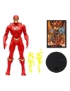 DC Direct Page Punchers Figurina articulata The Flash Barry Allen (The Flash Comic) 18 cm