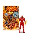 DC Direct Page Punchers Figurina articulata The Flash Barry Allen (The Flash Comic) 18 cm