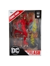 DC Direct Page Punchers Figurina articulata The Flash Barry Allen (The Flash Comic) 18 cm