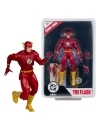 DC Direct Page Punchers Figurina articulata The Flash Barry Allen (The Flash #123) 18 cm