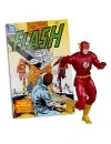 DC Direct Page Punchers Figurina articulata The Flash Barry Allen (The Flash #123) 18 cm