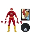 DC Direct Page Punchers Figurina articulata The Flash Barry Allen (The Flash #123) 18 cm