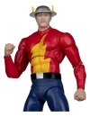 DC Direct Page Punchers Figurina articulata The Flash Jay Garrick (The Flash #123) (Red Platinum Edition) 18 cm