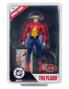 DC Direct Page Punchers Figurina articulata The Flash Jay Garrick (The Flash #123) (Red Platinum Edition) 18 cm