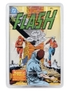 DC Direct Page Punchers Figurina articulata The Flash Jay Garrick (The Flash #123) (Red Platinum Edition) 18 cm