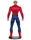 DC Direct Page Punchers Figurina articulata The Flash Jay Garrick (The Flash #123) (Red Platinum Edition) 18 cm