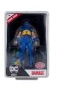 DC Direct Page Punchers Figurina articulata Damage (Chase) 18 cm