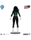 DC Direct Page Punchers Figurina articulata Jessica Cruz (Green Lantern #48) Platinum Edition 18 cm