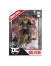 DC Direct Page Punchers Gaming Figurina articulata Dr. Fate (Injustice 2) 18 cm