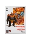 DC Direct Page Punchers Megafigs Figurina articulata Gorilla Grodd (The Flash Comic) 30 cm