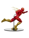 DC Direct PVC Statue 1/6 The Flash by Jim Lee (McFarlane Digital) 20 cm