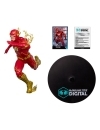 DC Direct PVC Statue 1/6 The Flash by Jim Lee (McFarlane Digital) 20 cm