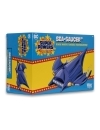 DC Direct Super Powers Vehicles Black Manta Sea Saucer 10 cm 