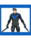 DC Multiverse Figurina articulata Nightwing (Gotham Nights) 18 cm