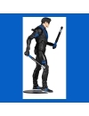 DC Multiverse Figurina articulata Nightwing (Gotham Nights) 18 cm