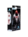 DC Multiverse Figurina articulata Red Hood (Batman: Arkham Night – Gold Label) 18 cm