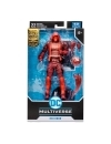 DC Multiverse Figurina articulata Red Hood (Batman: Arkham Night – Gold Label) 18 cm