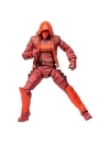DC Multiverse Figurina articulata Red Hood (Batman: Arkham Night – Gold Label) 18 cm