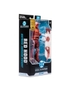 DC Multiverse Figurina articulata Red Hood (Batman: Arkham Night – Gold Label) 18 cm