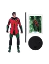 DC Multiverse Figurina articulata Robin (Gotham Knights) 18 cm