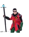 DC Multiverse Figurina articulata Robin (Gotham Knights) 18 cm