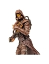 DC Multiverse Figurina articulata Scarecrow (Batman: Arkham Night – Gold Label) 18 cm