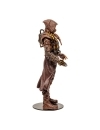 DC Multiverse Figurina articulata Scarecrow (Batman: Arkham Night – Gold Label) 18 cm