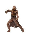 DC Multiverse Figurina articulata Scarecrow (Batman: Arkham Night – Gold Label) 18 cm