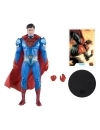 DC Gaming Figurina articulata Superman (Injustice 2) 18 cm