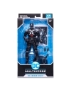 DC Multiverse Figurina articulata The Arkham Knight (Batman: Arkham Knight) 18 cm