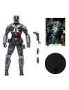 DC Multiverse Figurina articulata The Arkham Knight (Batman: Arkham Knight) 18 cm