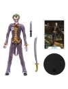 DC Gaming Figurina articulata The Joker (Batman: Arkham City) 18 cm