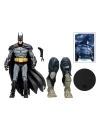 DC Gaming Figurina articulata Batman (Batman: Arkham City) BAF: Solomon Grundy 18 cm