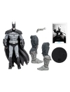 DC Gaming Figurina articulata Batman Gold Label (Batman: Arkham City) BAF: Solomon Grundy 18 cm