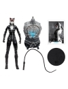 DC Gaming Figurina articulata Catwoman Gold Label (Batman: Arkham City) BAF: Solomon Grundy 18 cm