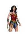 DC Justice League Monsterverse DC Multiverse Set 2 figurine articulate Wonder Woman Vs. Atomic Blast Godzilla 18 cm 