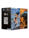 DC Justice League Monsterverse DC Multiverse Set 2 figurine articulate Wonder Woman Vs. Atomic Blast Godzilla 18 cm 