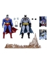 DC Multiverse Set 2 figurine articulate Bizarro & Batzarro 18 cm