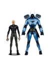 DC Multiverse Set 2 figurine Rookie & Mr. Bloom (Batman: Endgame) (Gold Label) (SDCC) 18 cm