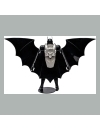 DC Multiverse Figurina articulata Armored Batman (Kingdom Come) 18 cm