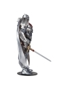 DC Multiverse Figurina articulata Azrael Batman Armor (Batman: Curse of White Knight – Gold Label) 18 cm