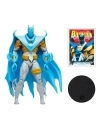 DC Multiverse Action Figure Azrael Batman Armor (Knightfall) (Gold Label) 18 cm