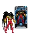 DC Multiverse Figurina articulata Azrael Batman (Knightquest) 19 cm