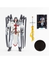 DC Multiverse Figurina articulata Azrael (Suit of Sorrows – Gold Label) 18 cm