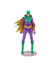 DC Multiverse Figurina articulata Batgirl Jokerized (Three Jokers) (Gold Label) 18 cm