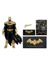 DC Multiverse Action Figure Batman (Arkham City) Knightmare Edition (Gold Label) 19 cm
