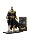 DC Multiverse Action Figure Batman (Arkham City) Knightmare Edition (Gold Label) 19 cm
