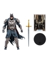 DC Multiverse Figurina articulata Batman (Dark Knights of Steel) 18 cm