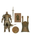 DC Multiverse Figurina articulata Batman (Dark Knights of Steel) (Gold Label) 18 cm