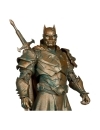 DC Multiverse Figurina articulata Batman (Dark Knights of Steel) (Gold Label) 18 cm